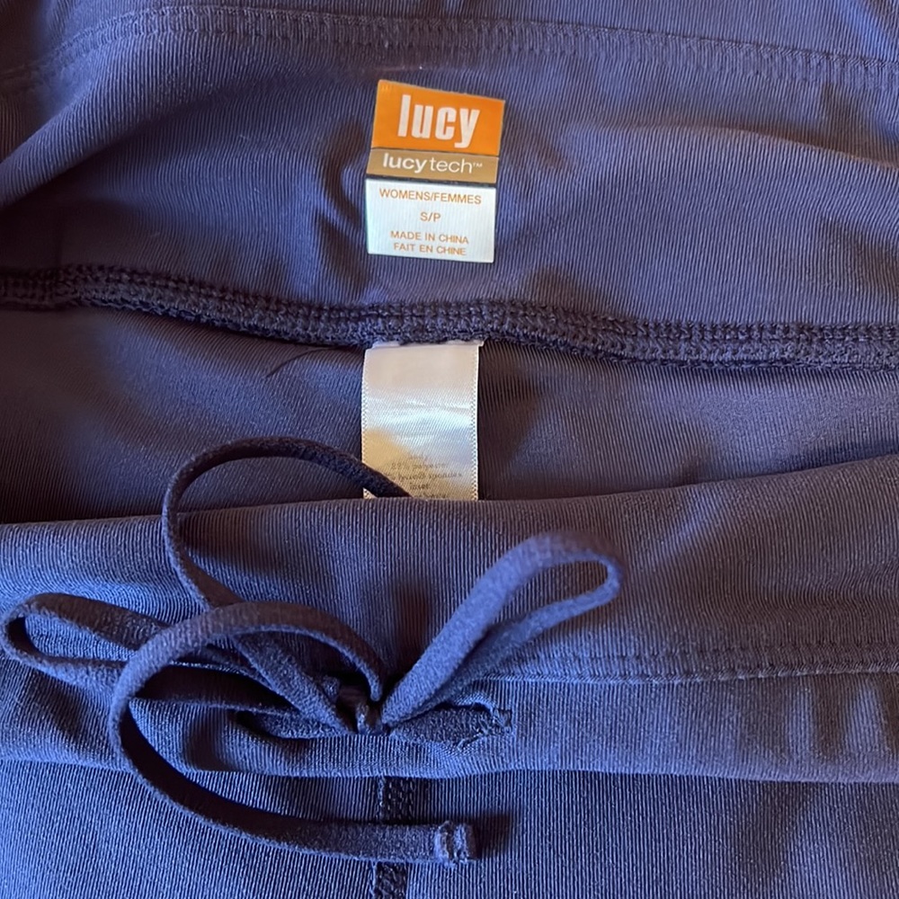 Lucy Workout Capris - image 4